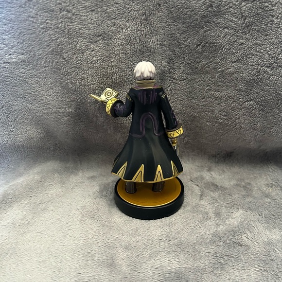 Nintendo Amiibo Robin Super Smash Bros Loose figure - Picture 3 of 4